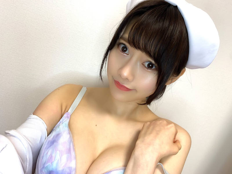 ナース コスプレ エロ画像 【8】