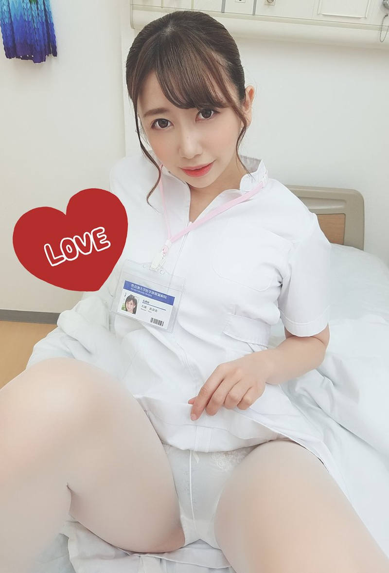 ナース コスプレ エロ画像 【9】