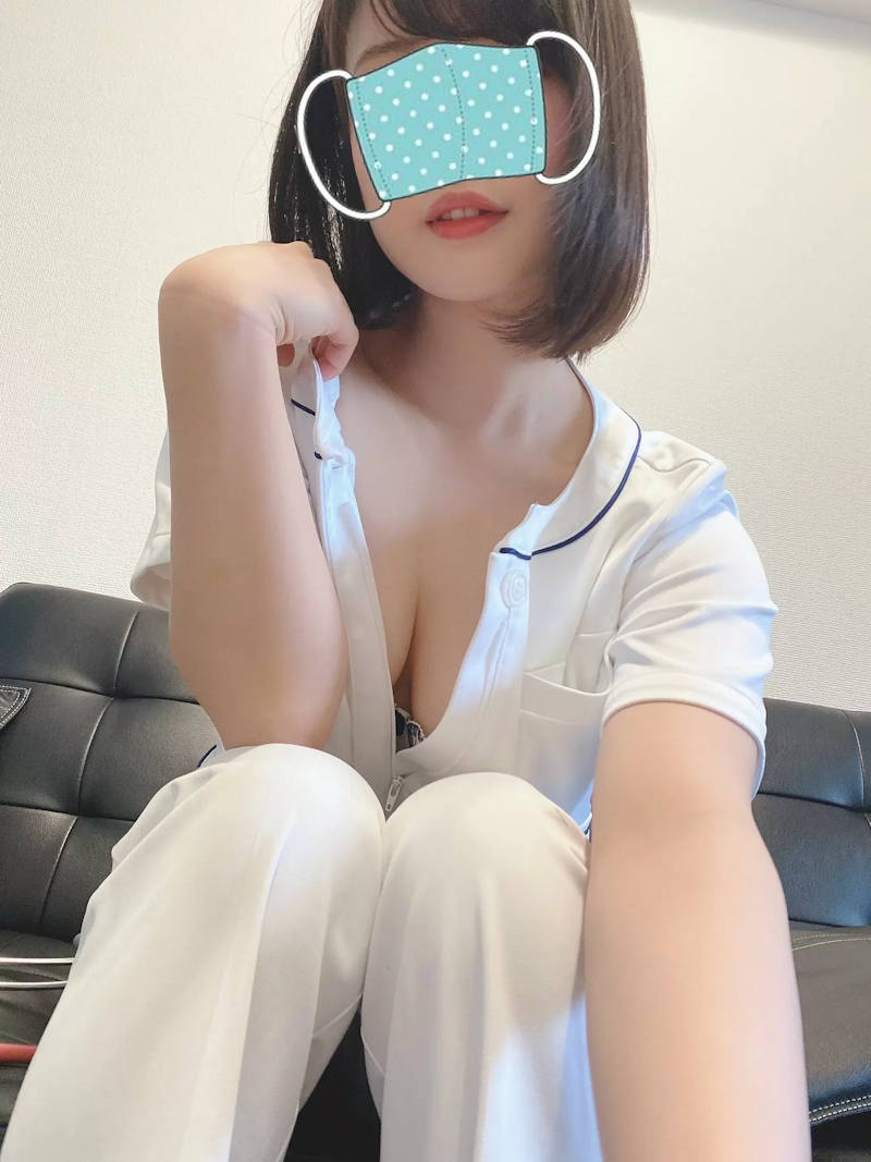 ナース コスプレ エロ画像 【52】