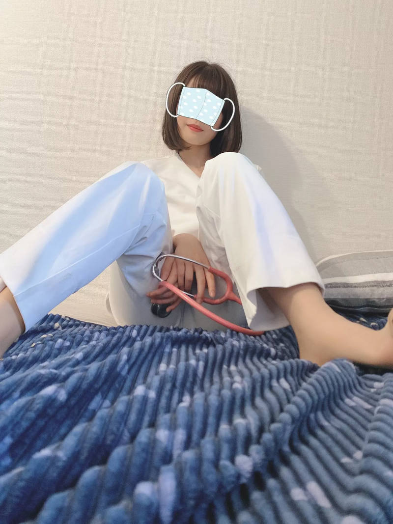 ナース コスプレ エロ画像 【53】