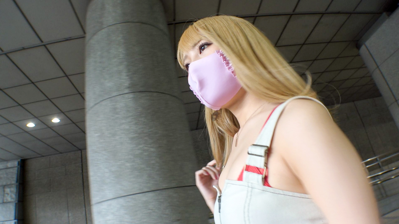 下着 金髪 ギャル AV 【2】