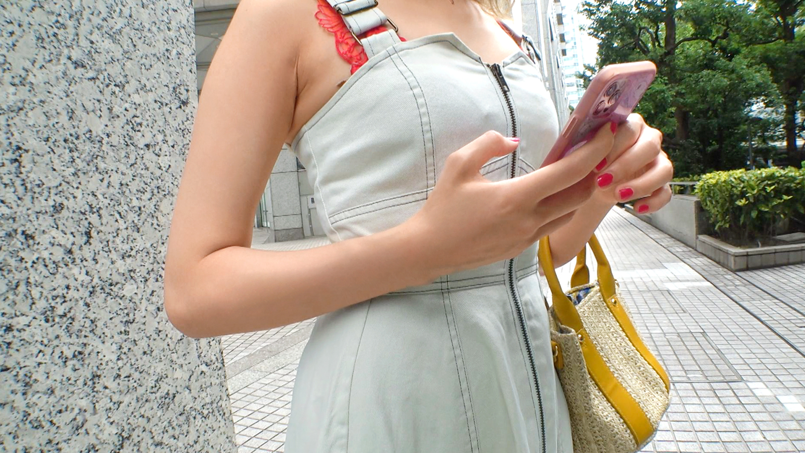 下着 金髪 ギャル AV 【1】