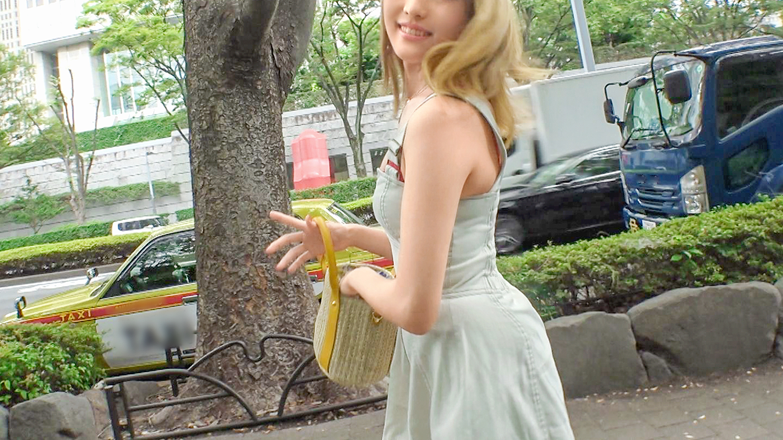 下着 金髪 ギャル AV 【3】