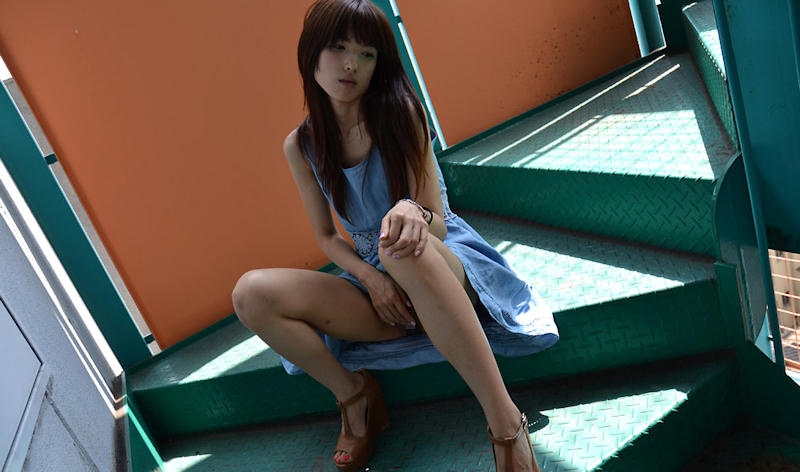 ワンピース ノーパン エロ画像 【51】