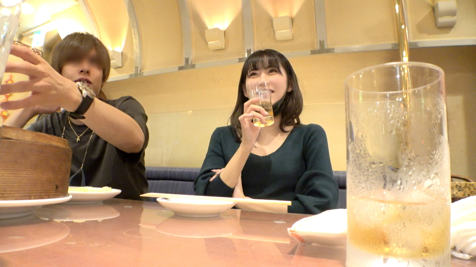 長身 スレンダー 黒髪 AV 【3】