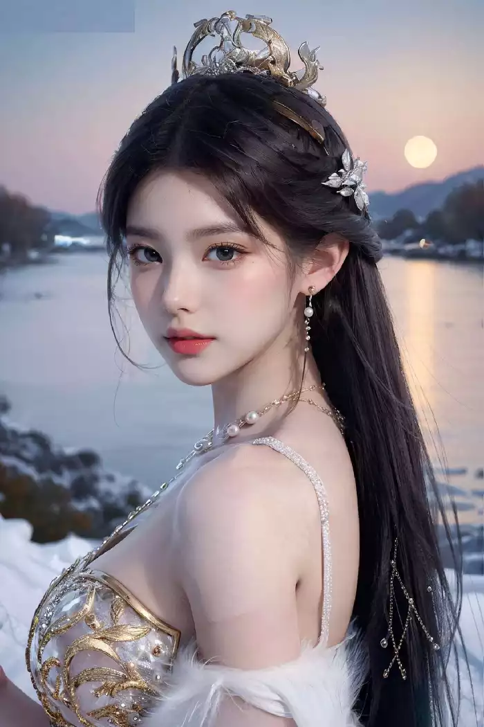 藝術家 AI 生成第 424 章第 58 頁