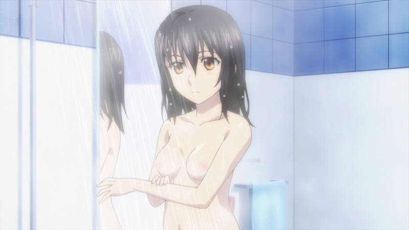 シャワー 二次元エロ画像 【20】