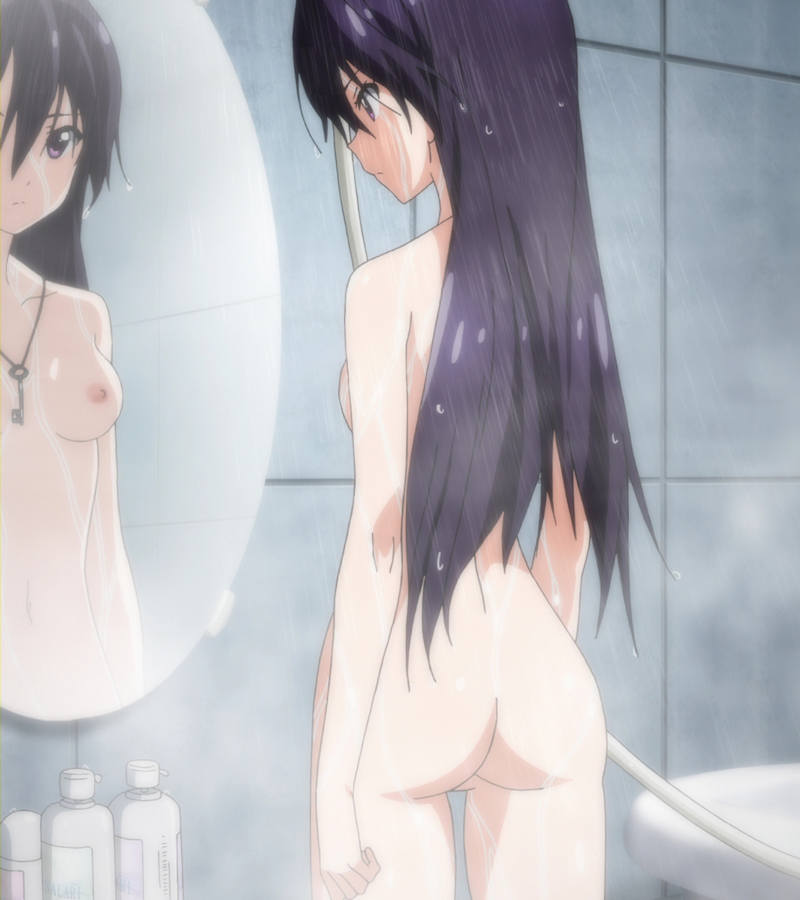 シャワー 二次元エロ画像 【80】