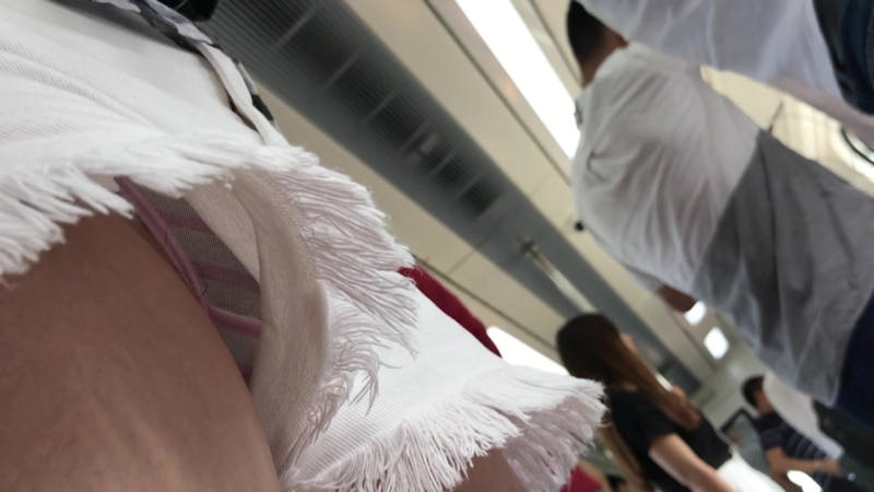 マン毛 隙間 ハミ毛 エロ画像 【49】