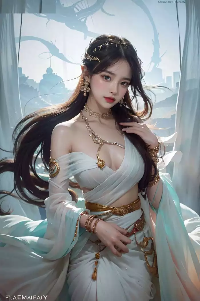 藝術家AI生成第425章第125頁