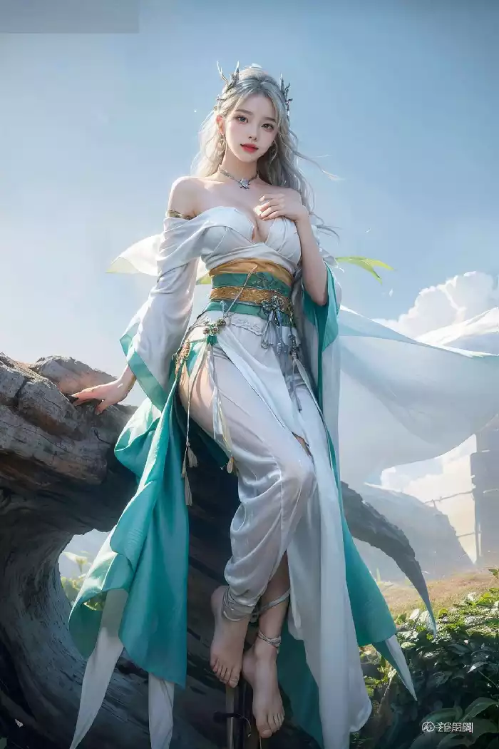 藝術家AI生成第425章第124頁