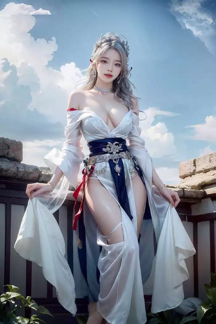 藝術家 AI 生成第 425 章第 127 頁