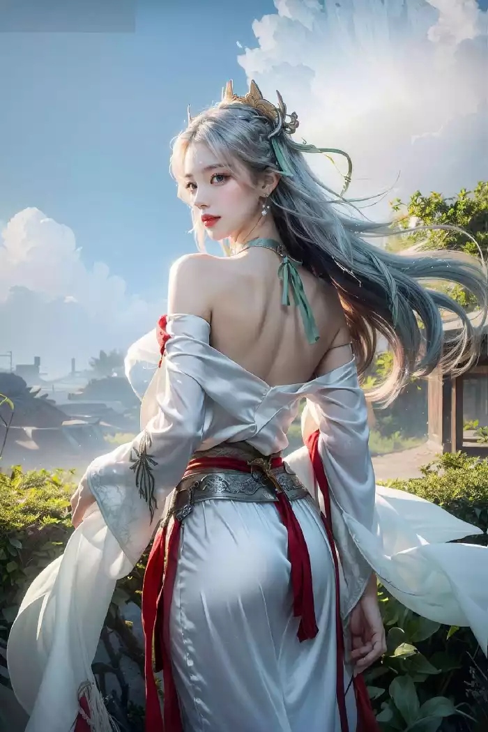 藝術家 AI 生成第 425 章第 128 頁