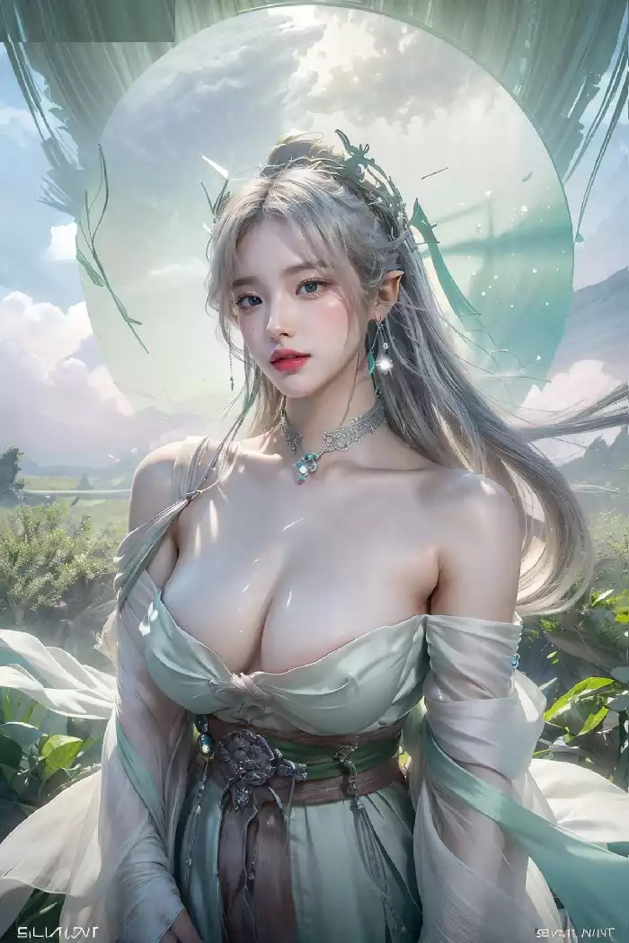 藝術家AI生成第425章第130頁