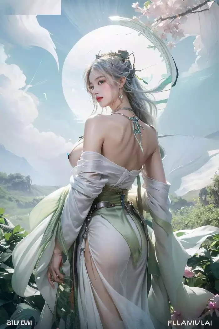 藝術家 AI 生成第 425 章第 132 頁