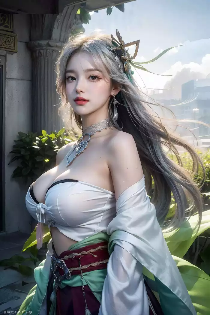 藝術家AI生成第425章第136頁