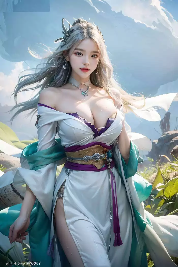 藝術家AI生成第425章第140頁