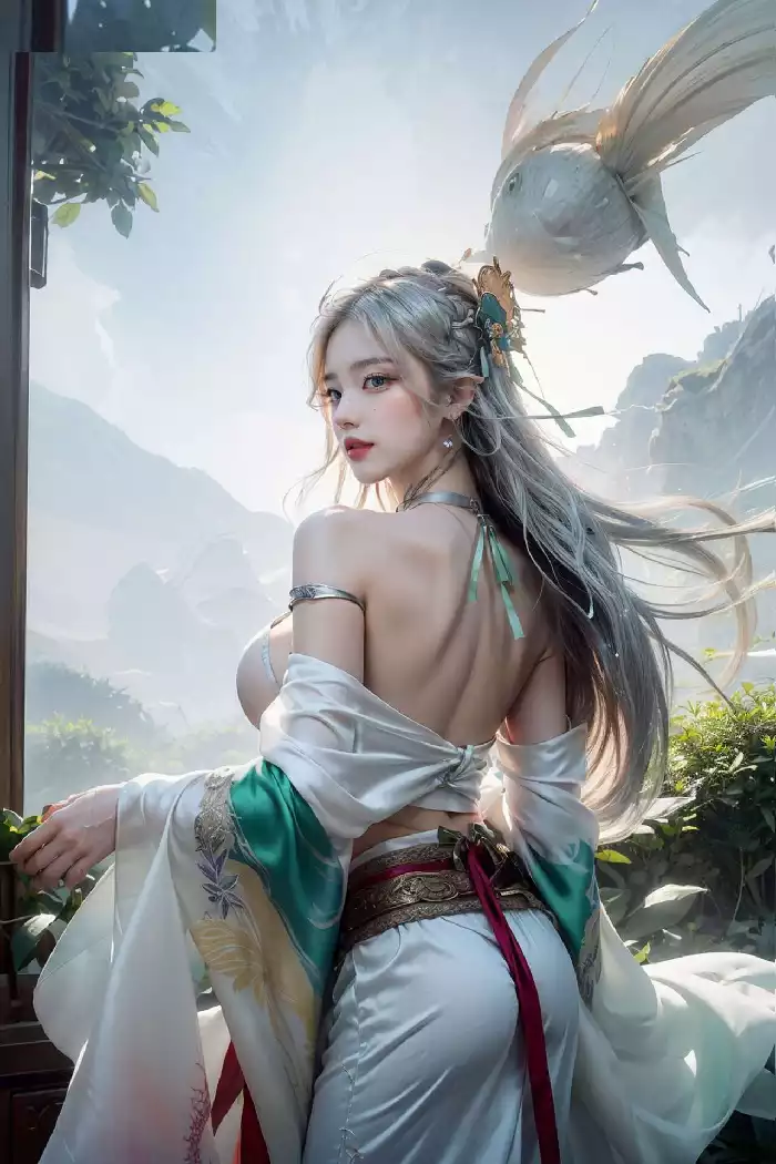 藝術家AI生成第425章第139頁