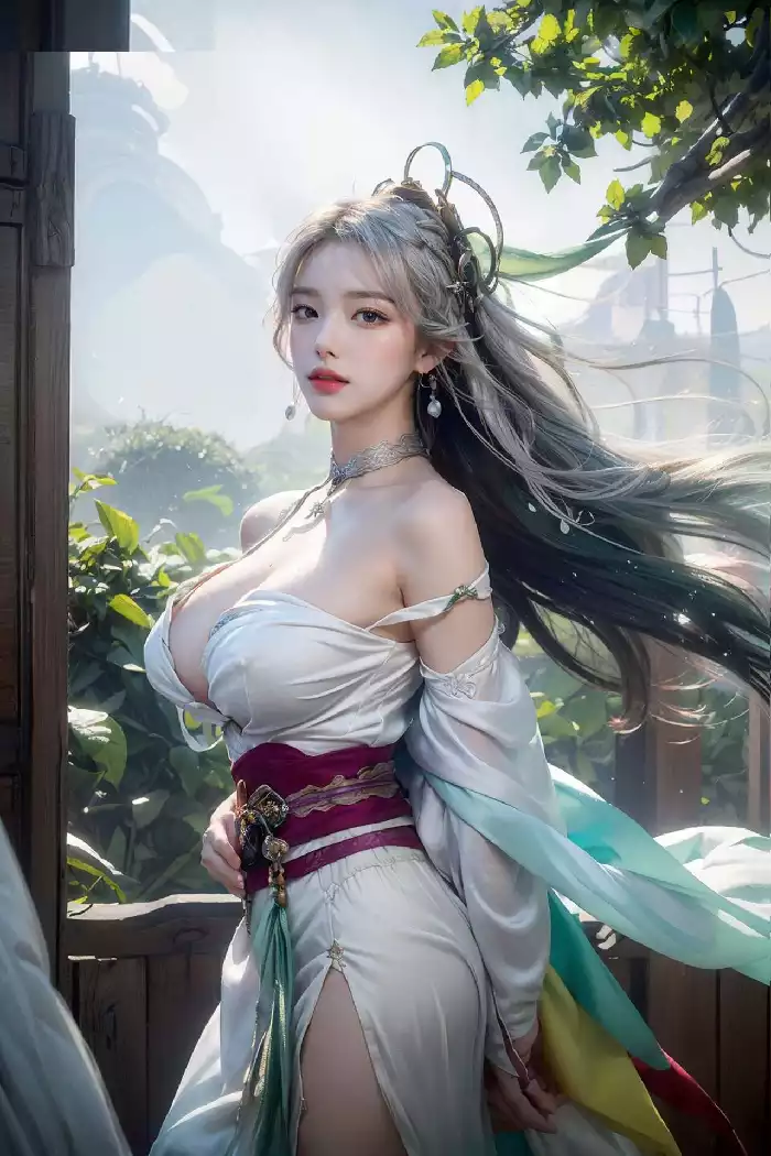 藝術家 AI 生成第 425 章第 138 頁