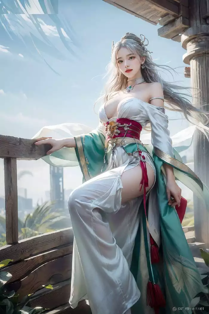 藝術家AI生成第425章第141頁