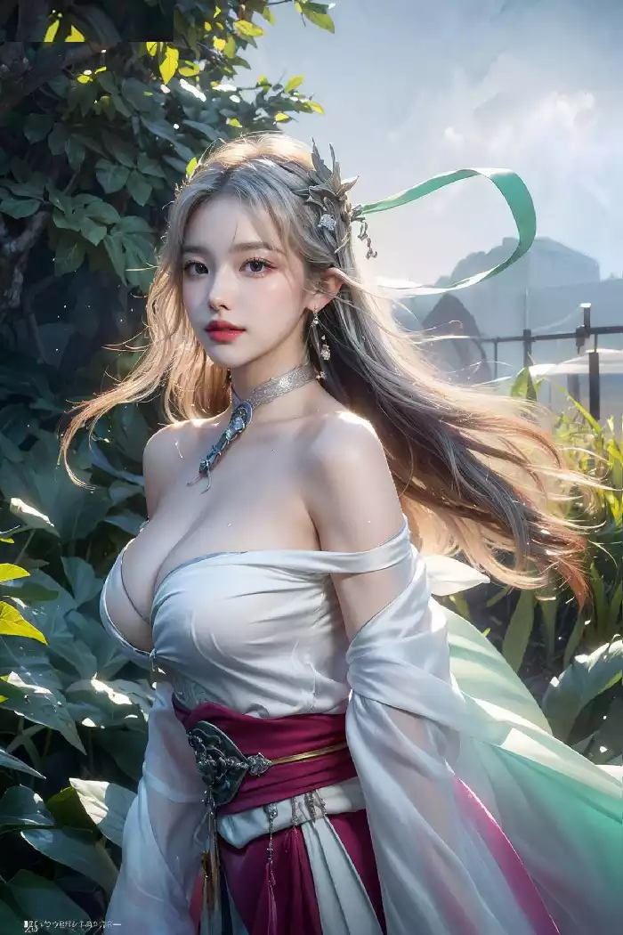 藝術家 AI 生成第 425 章第 143 頁