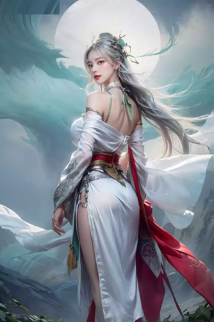 藝術家 AI 生成第 425 章第 146 頁