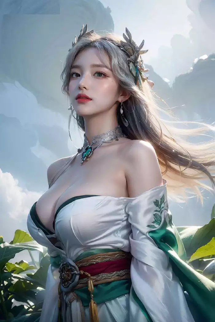 藝術家 AI 生成第 425 章第 144 頁