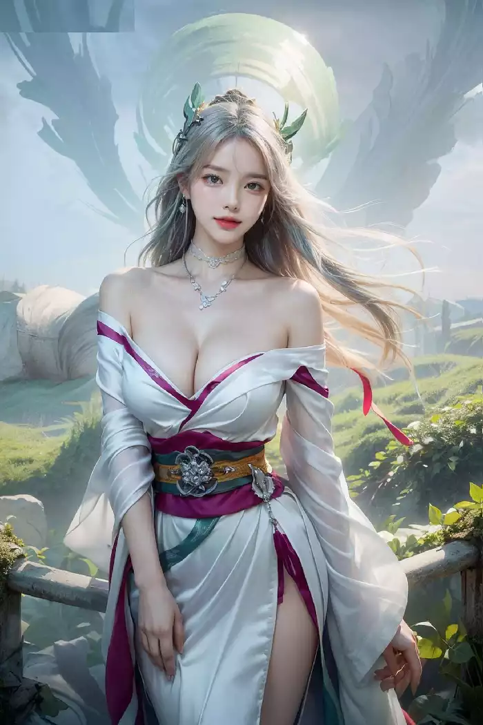 藝術家 AI 生成第 425 章第 147 頁