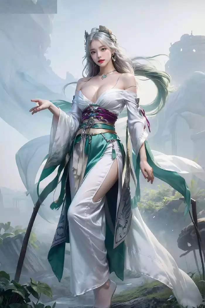 藝術家AI生成第425章第150頁