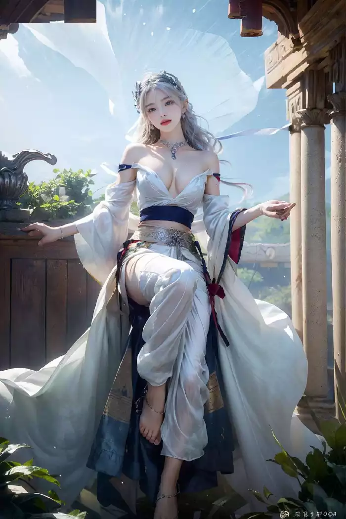 藝術家AI生成第425章第156頁