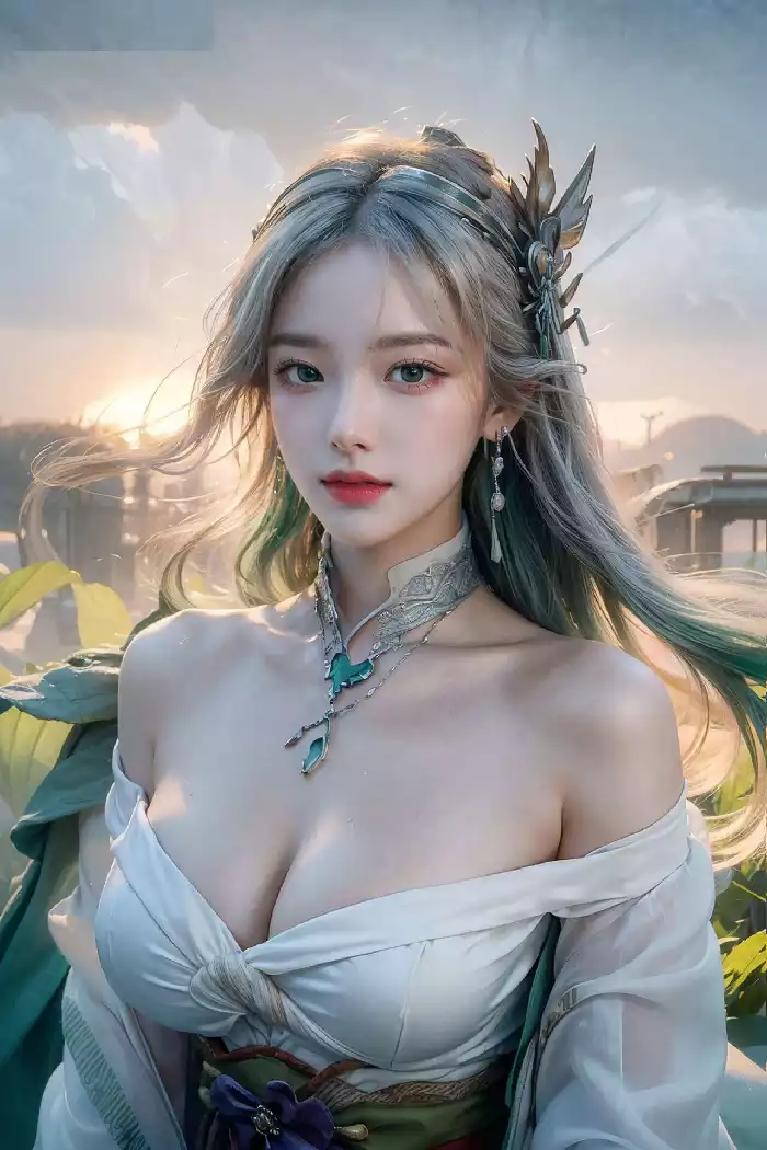 藝術家AI生成第425章第157頁