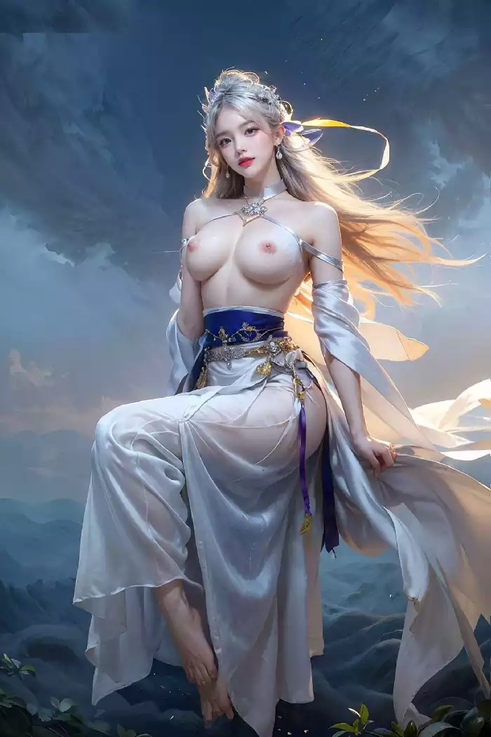 藝術家 AI 生成第 425 章第 170 頁