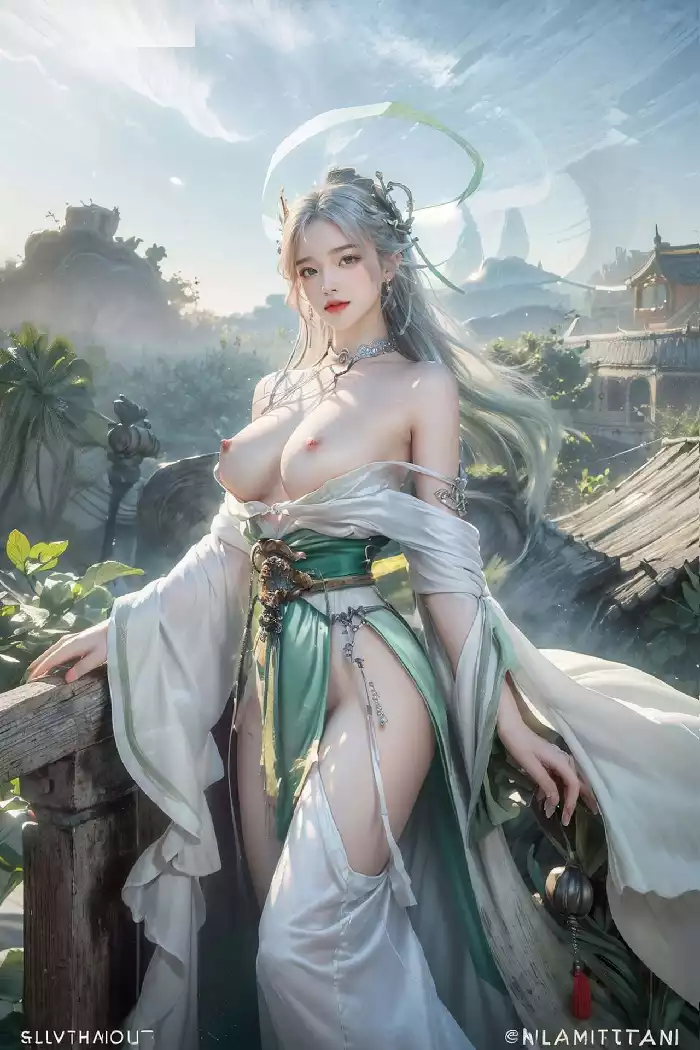 藝術家AI生成第425章第176頁