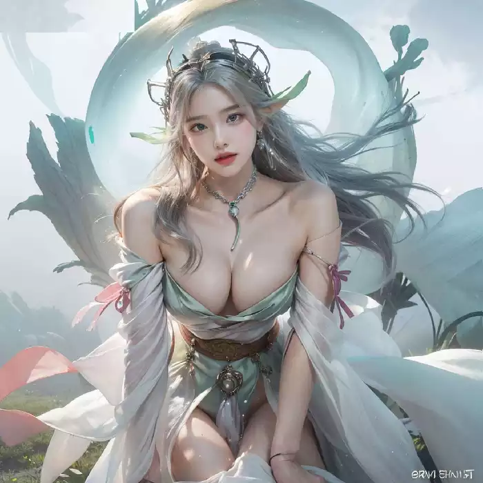 藝術家AI生成第425章第195頁