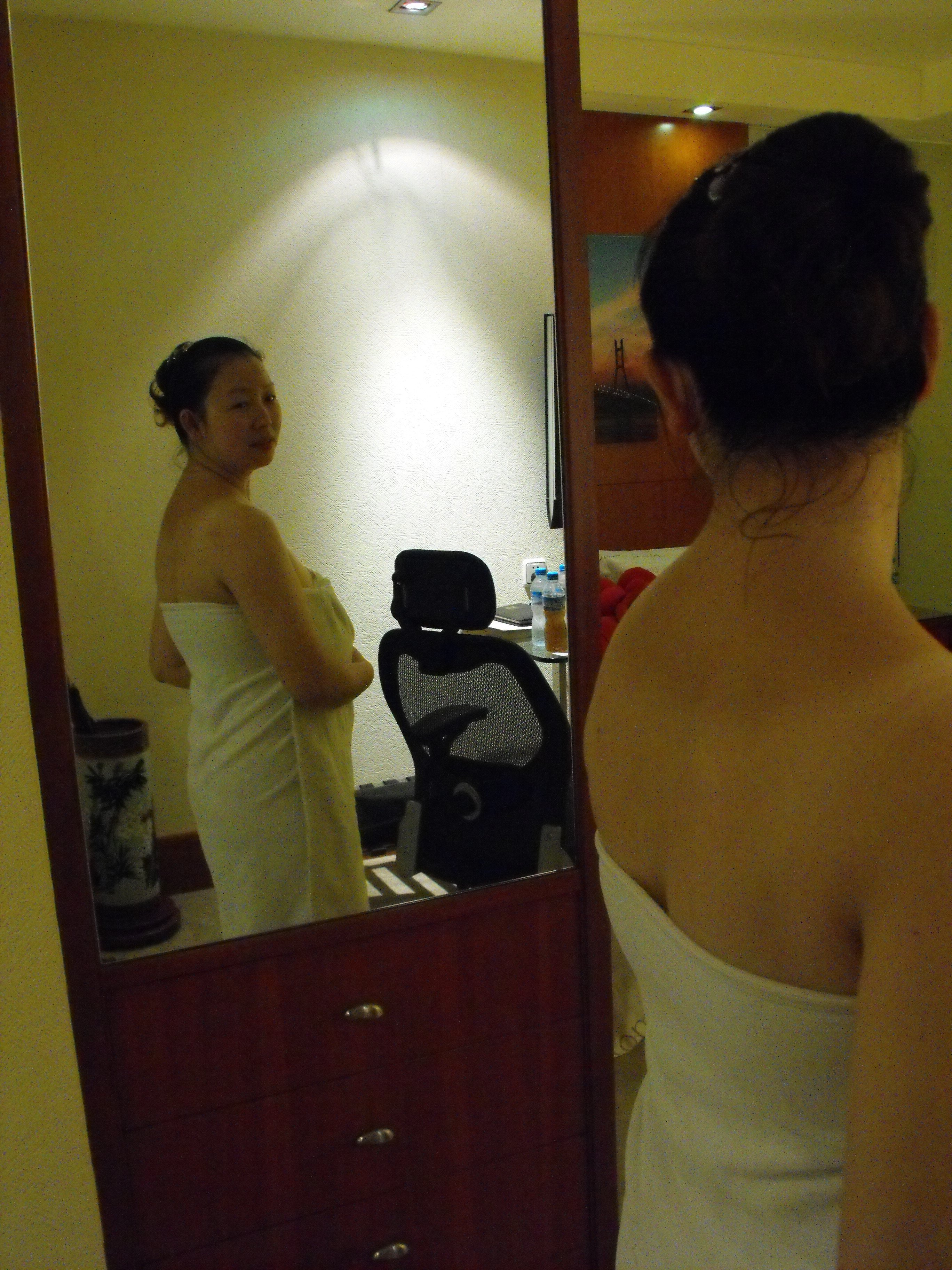 有點微微發胖的女人[29P]