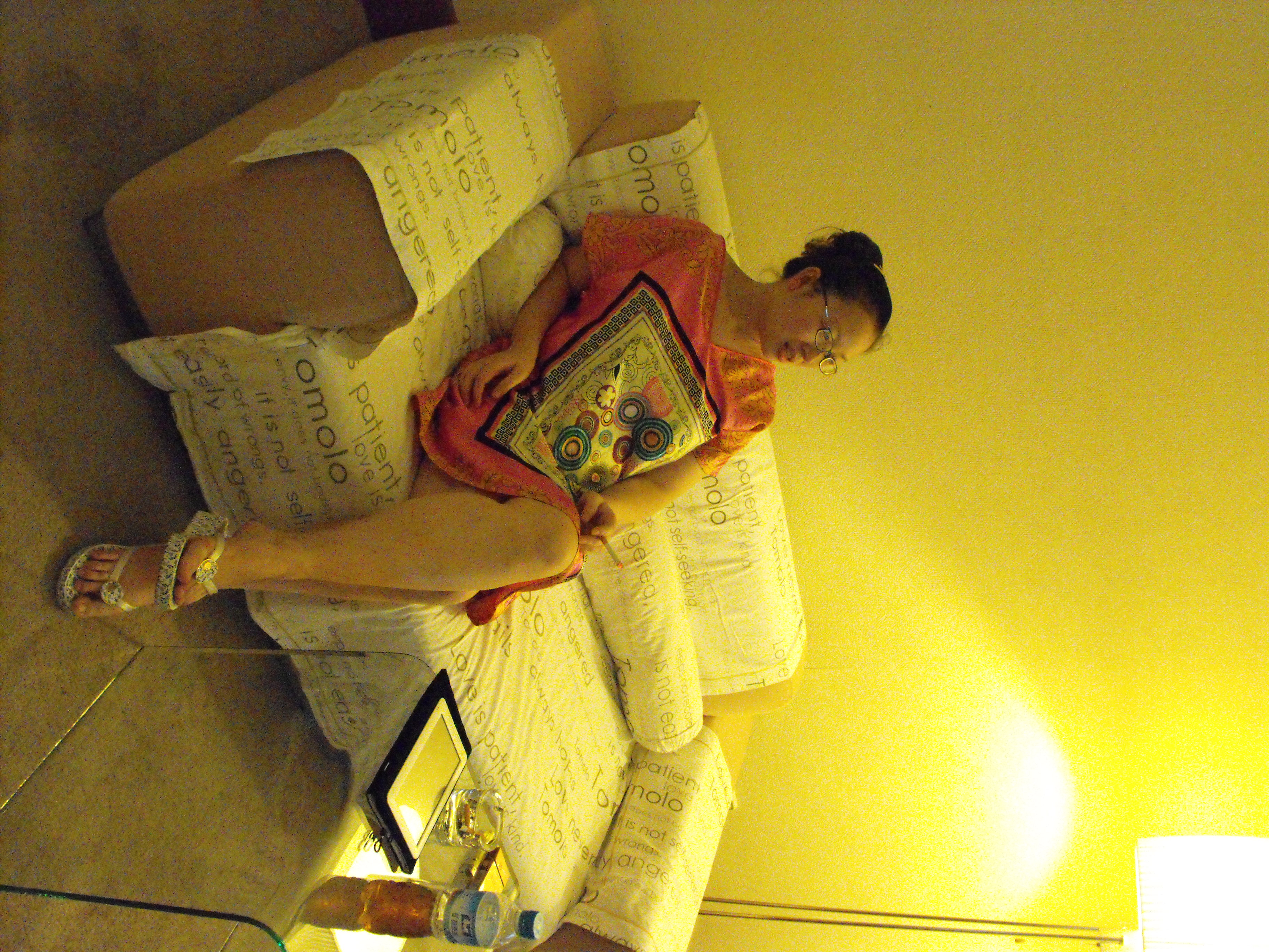 有點微微發胖的女人[29P]