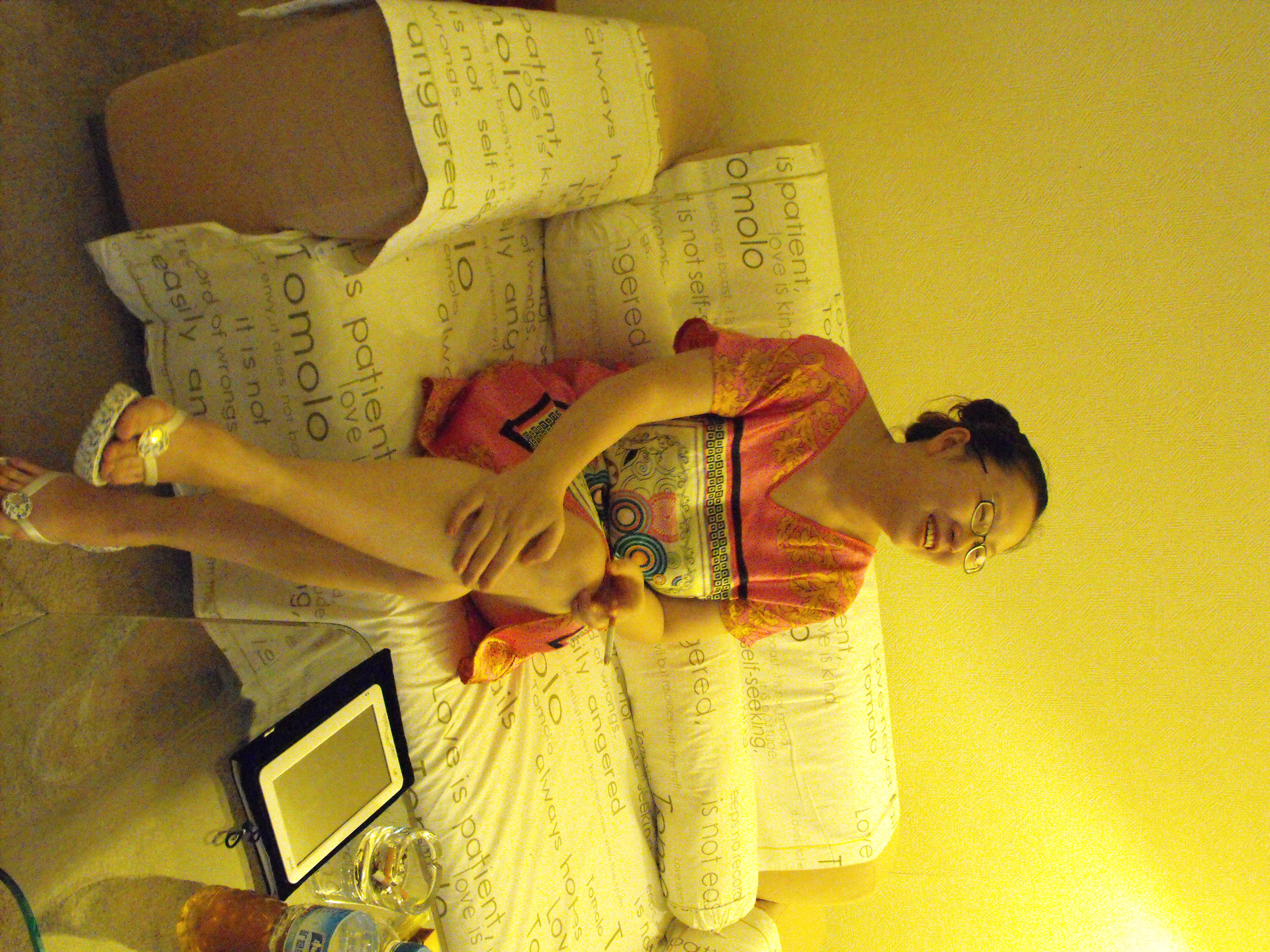 有點微微發胖的女人[29P]