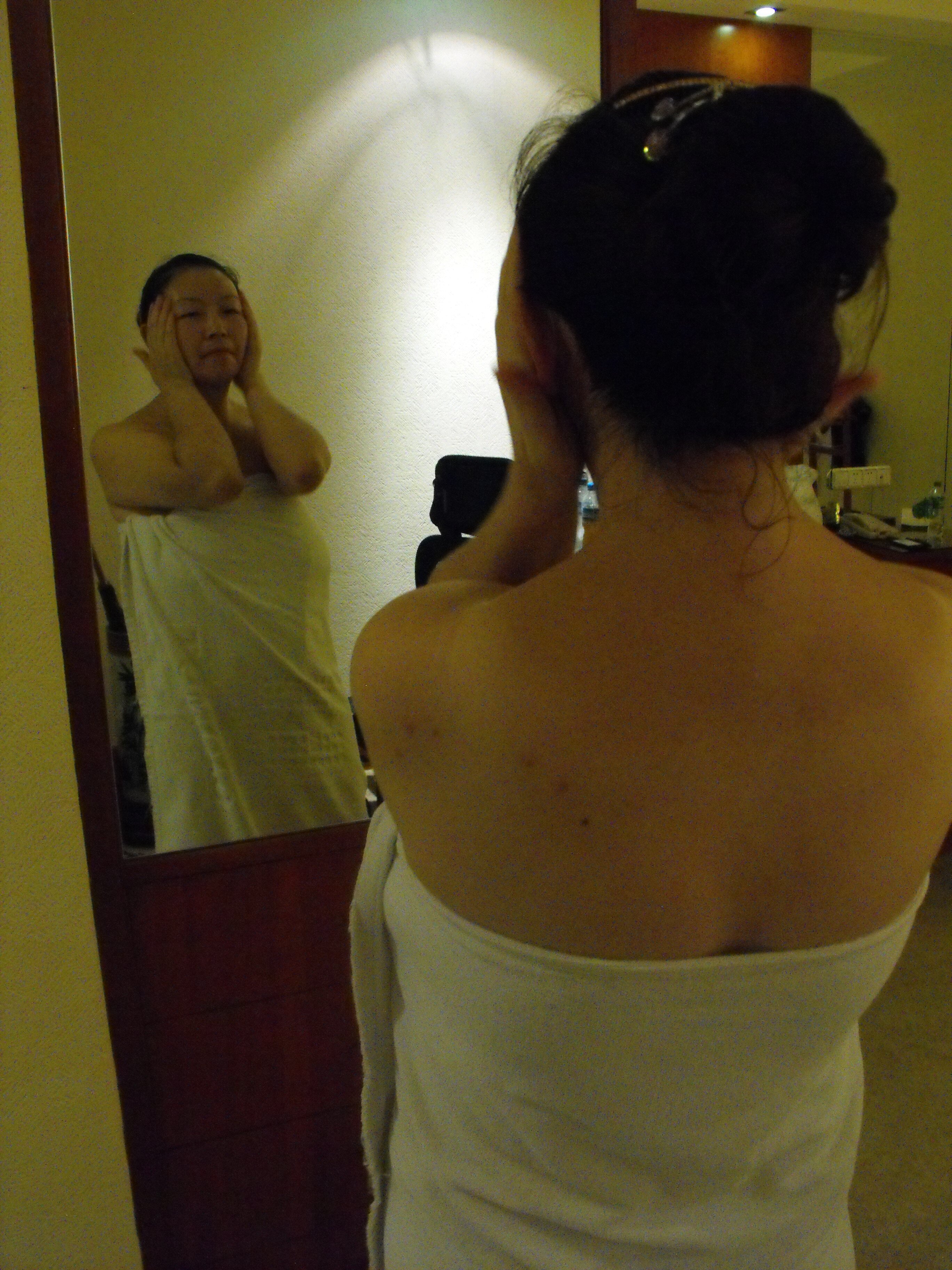 有點微微發胖的女人[29P]