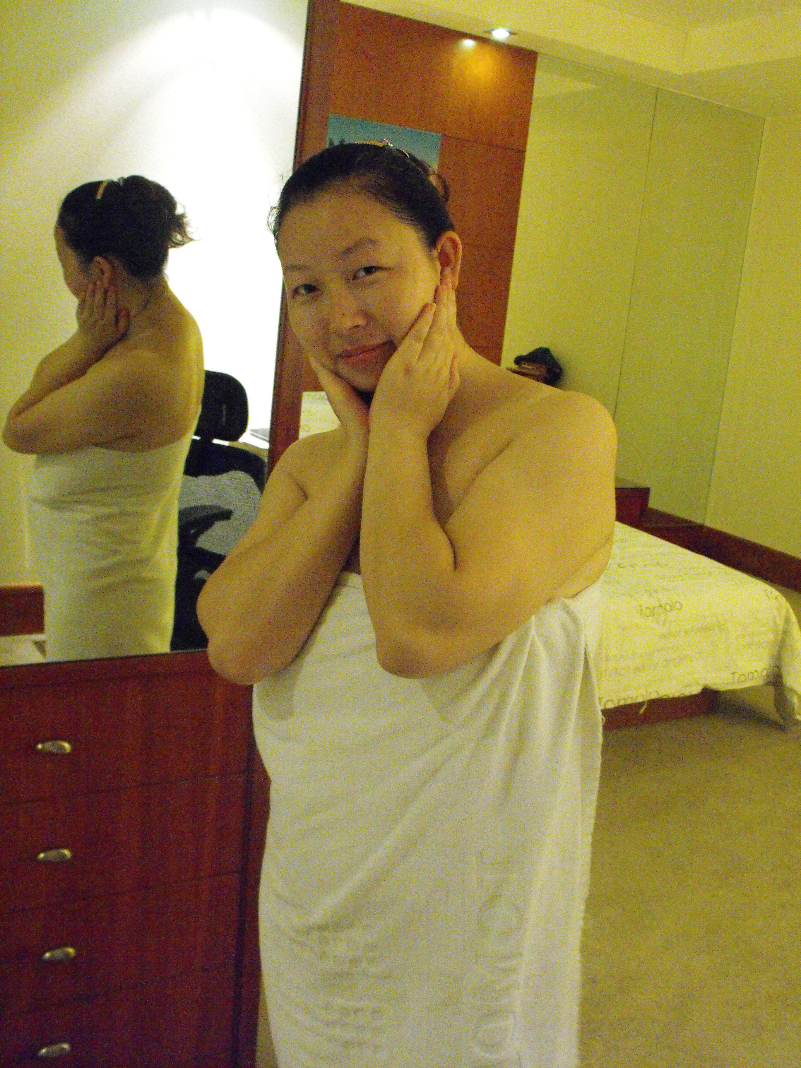 有點微微發胖的女人[29P]