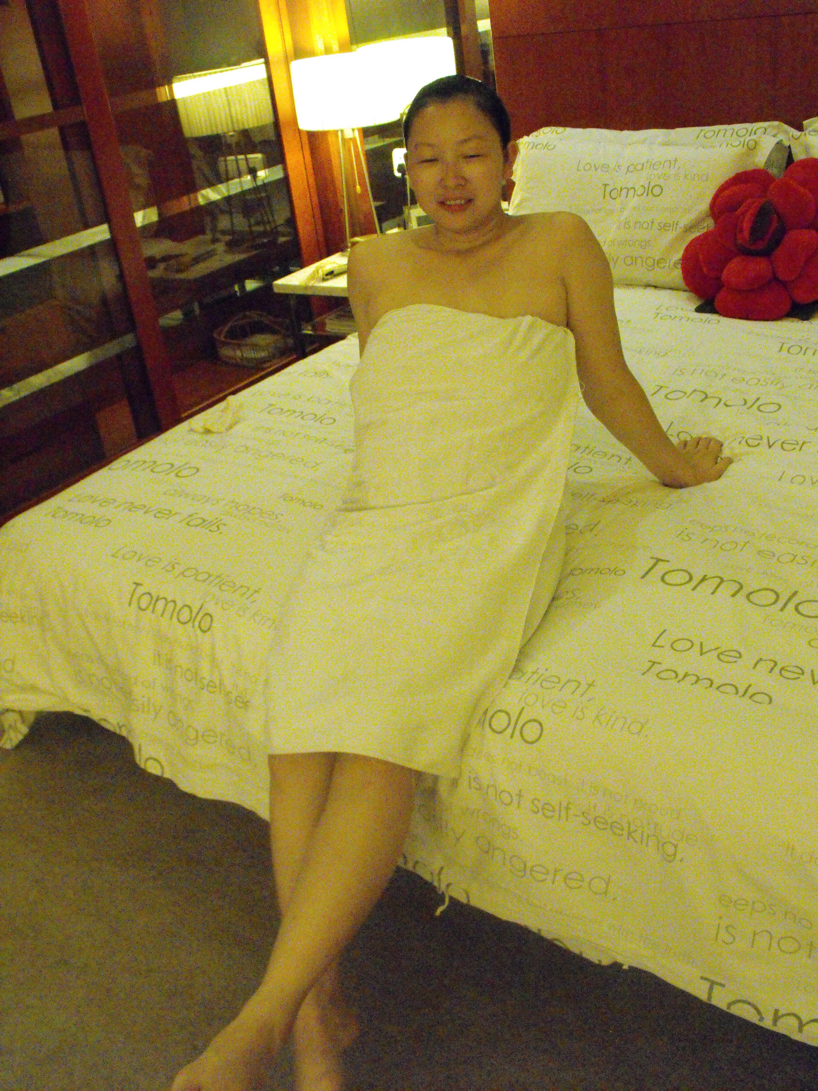 有點微微發胖的女人[29P]