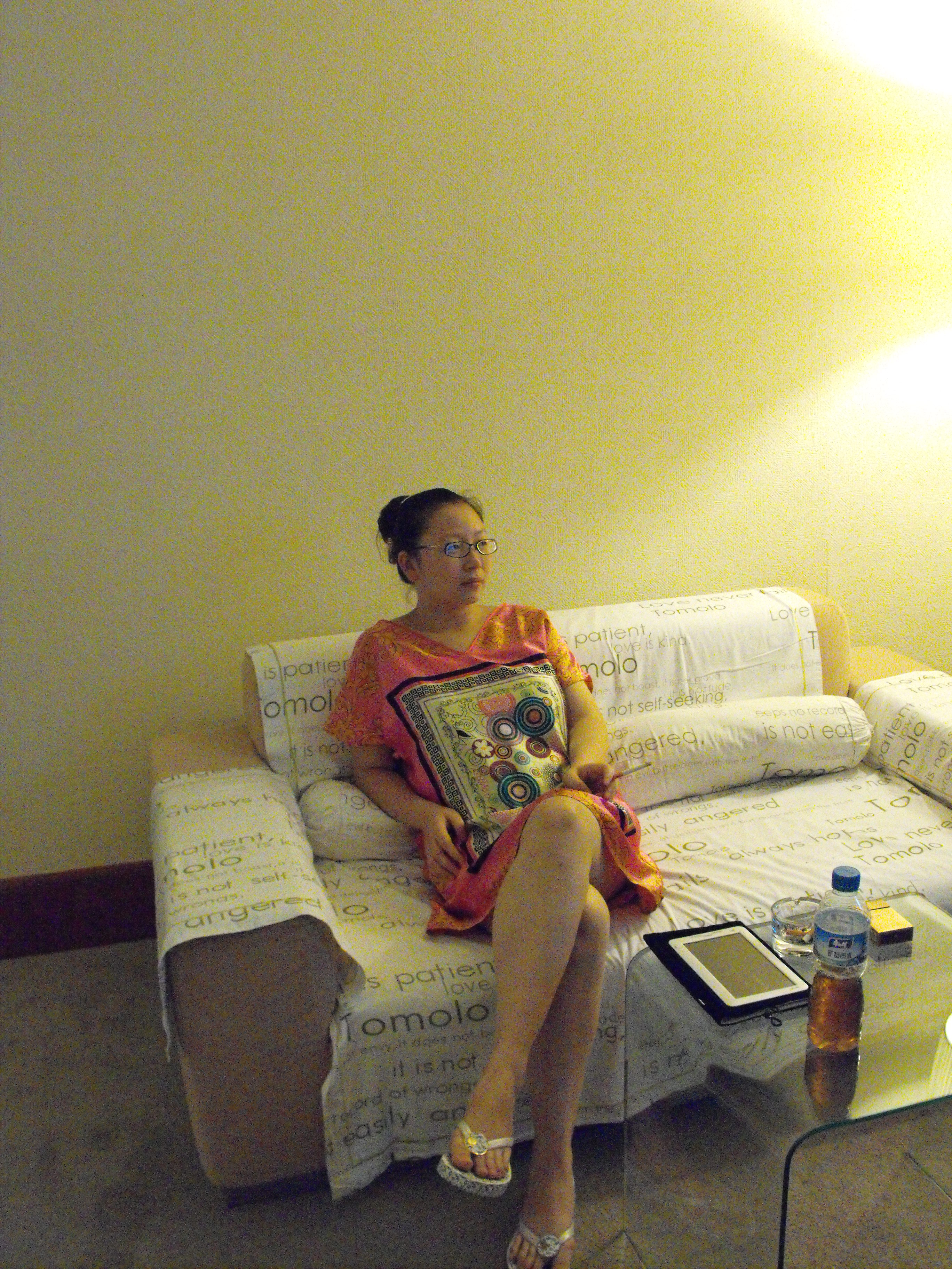 有點微微發胖的女人[29P]