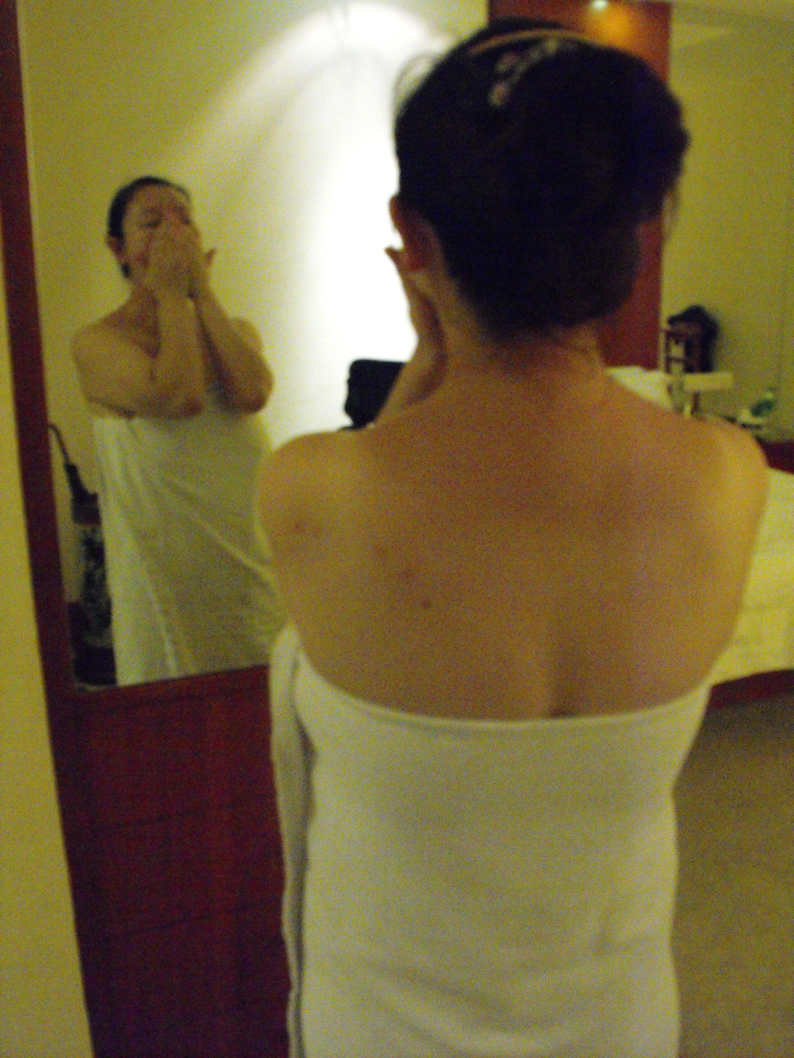 有點微微發胖的女人[29P]