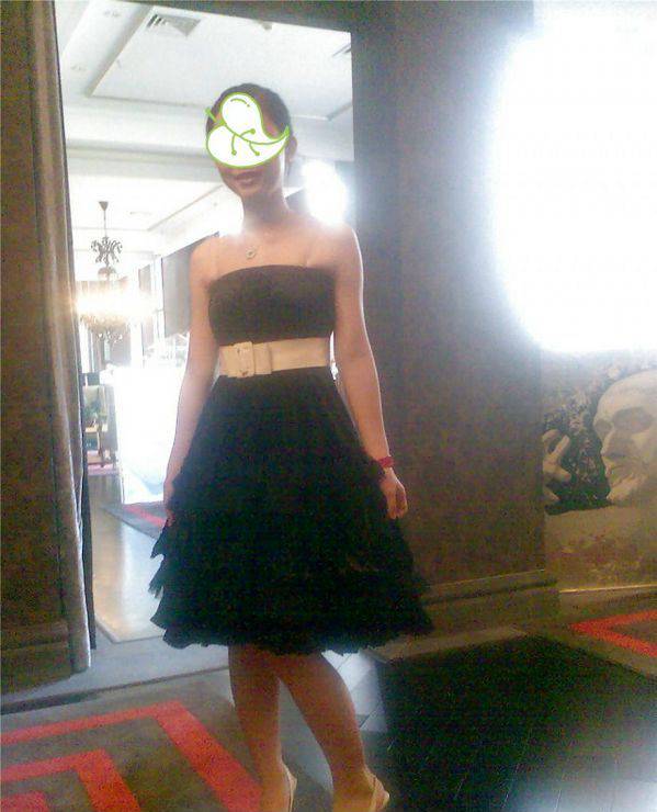 懂藝術的女生 [20P]