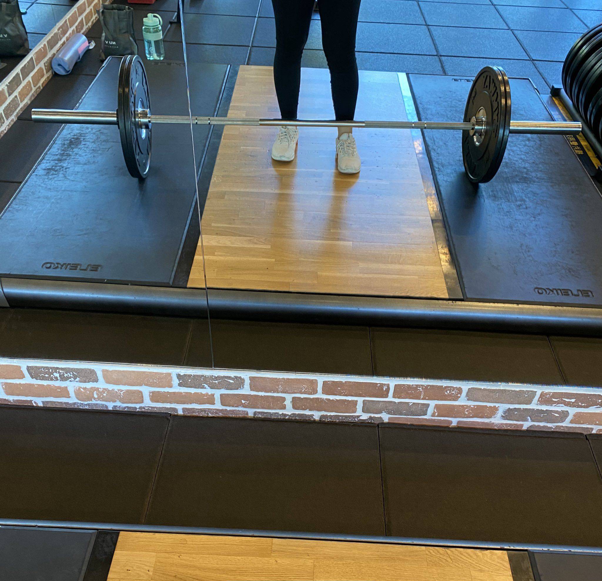 喜歡健身的美女 [11P]