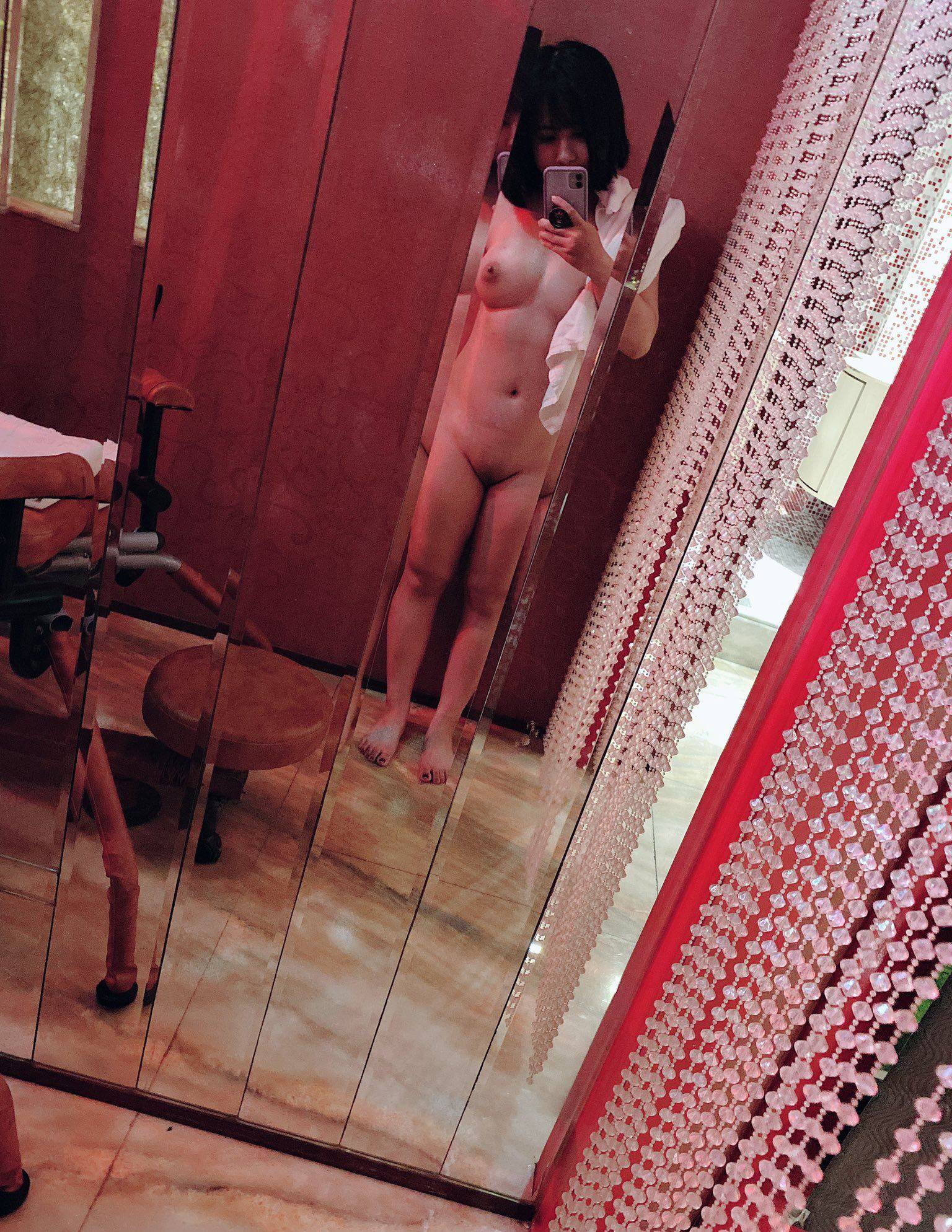 喜歡健身的美女 [11P]