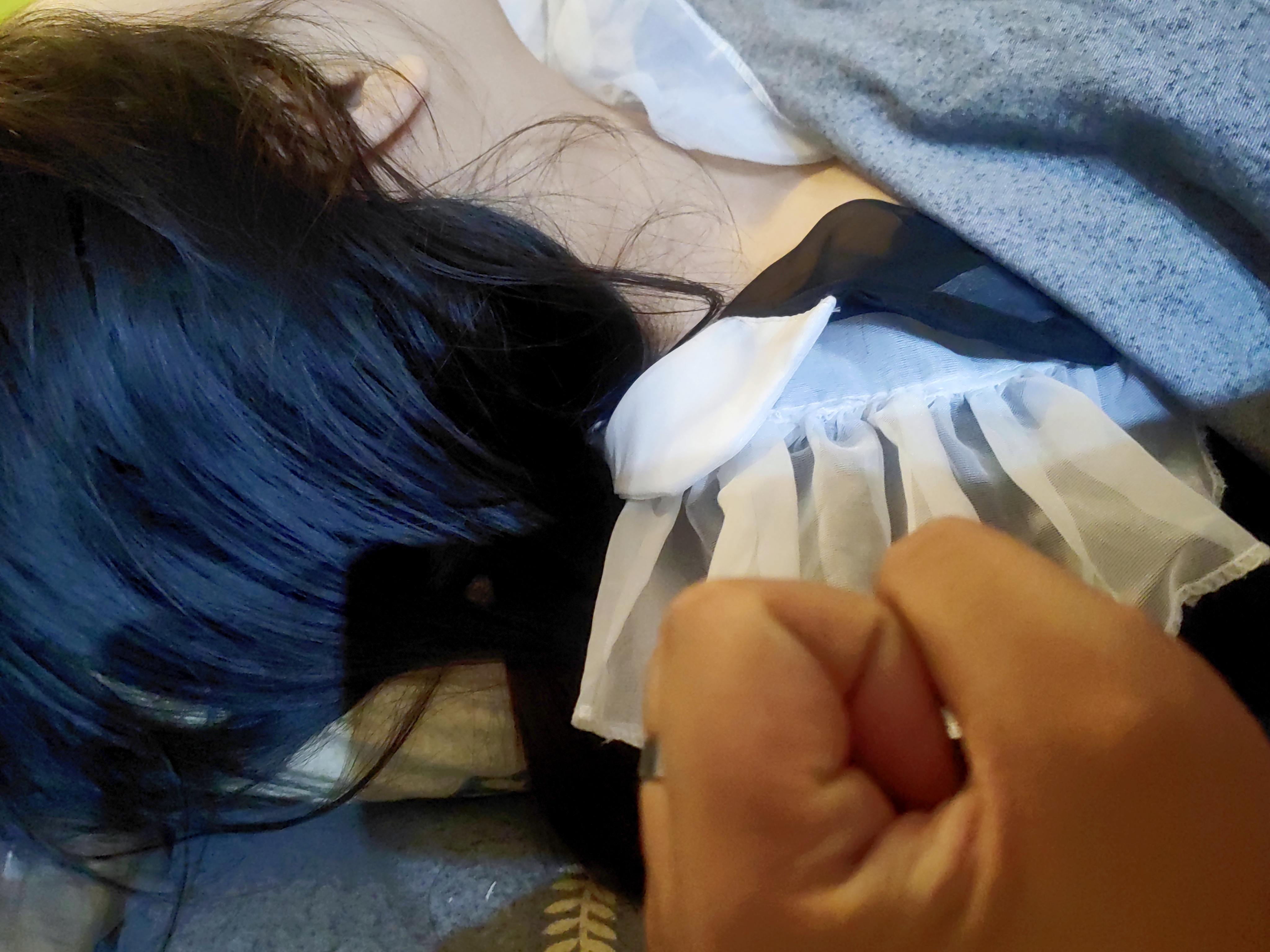 ［原創］手勢認證，性感女僕在線挨肏［23P＋4V］