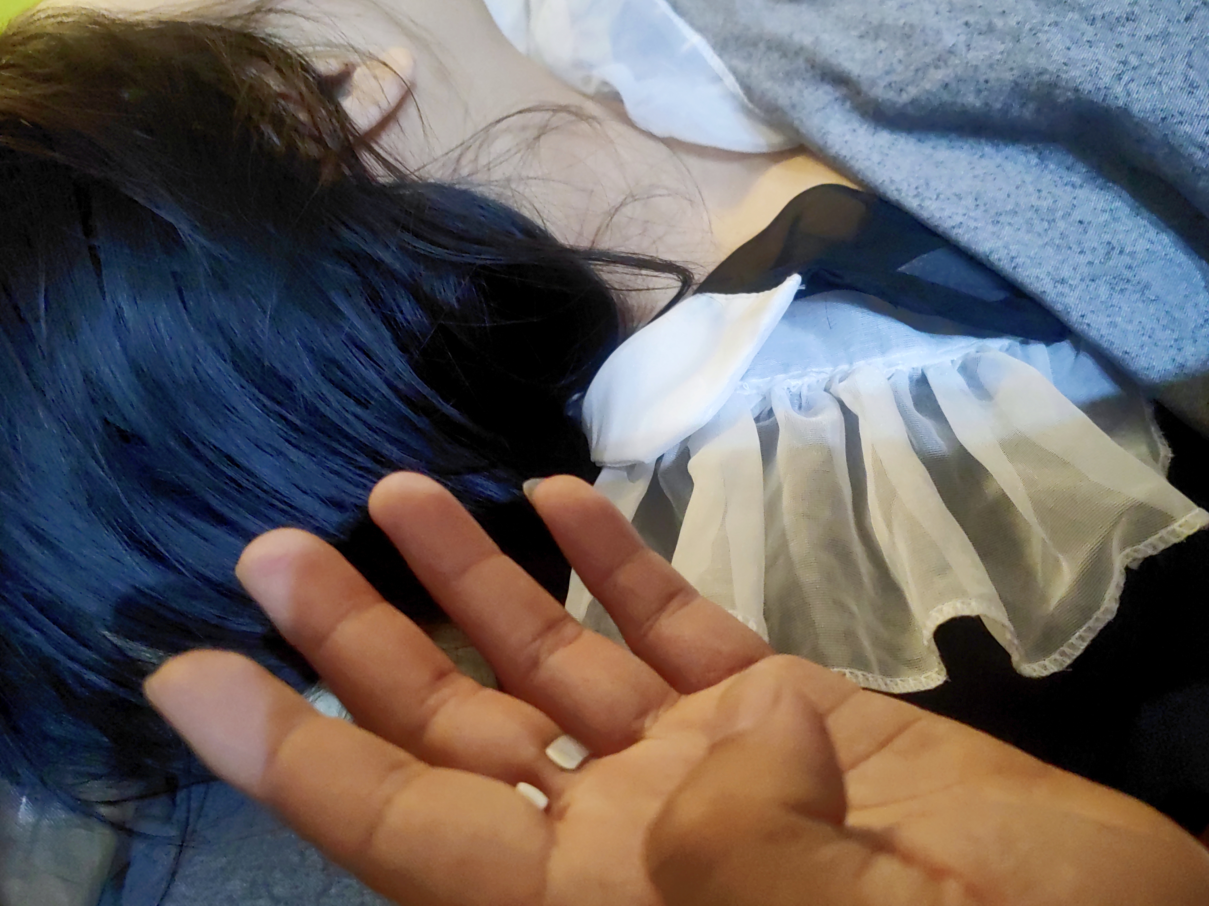 ［原創］手勢認證，性感女僕在線挨肏［23P＋4V］