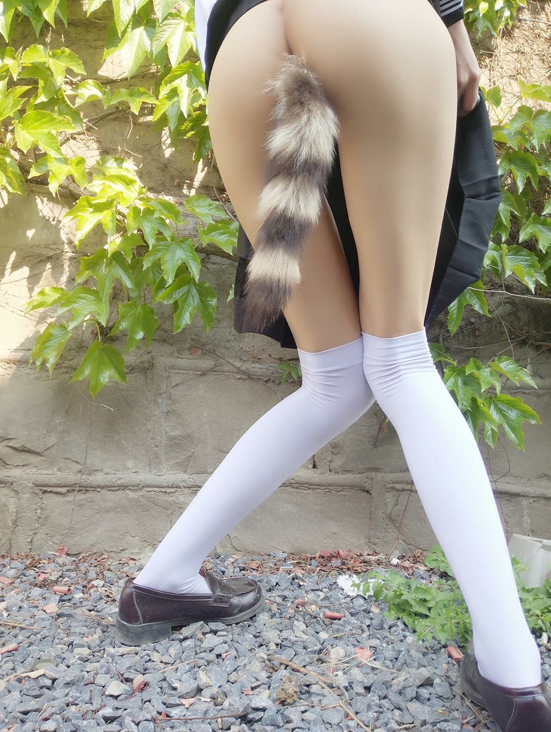 JK少年野外露出[30P]