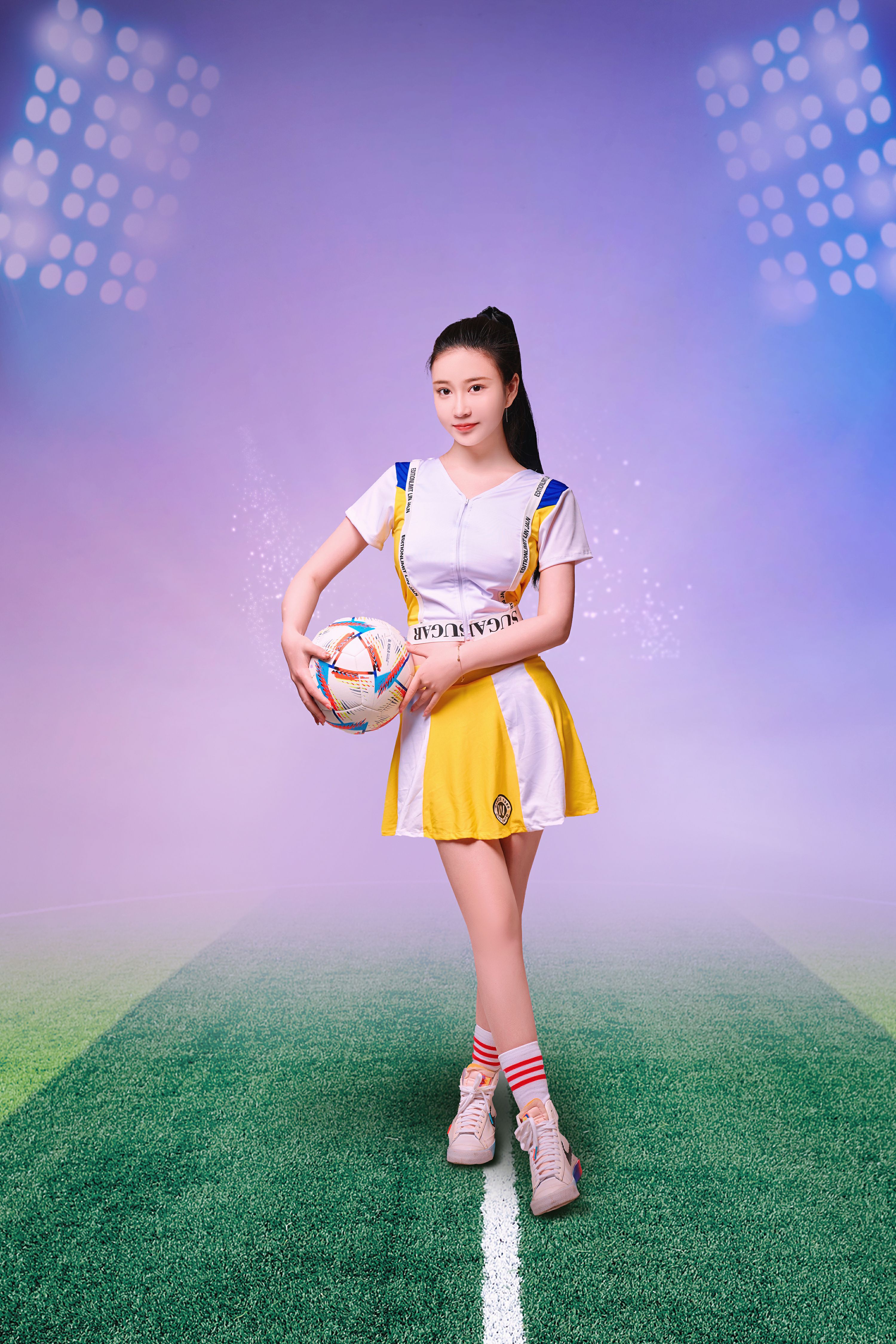 世界杯自拍[30P]