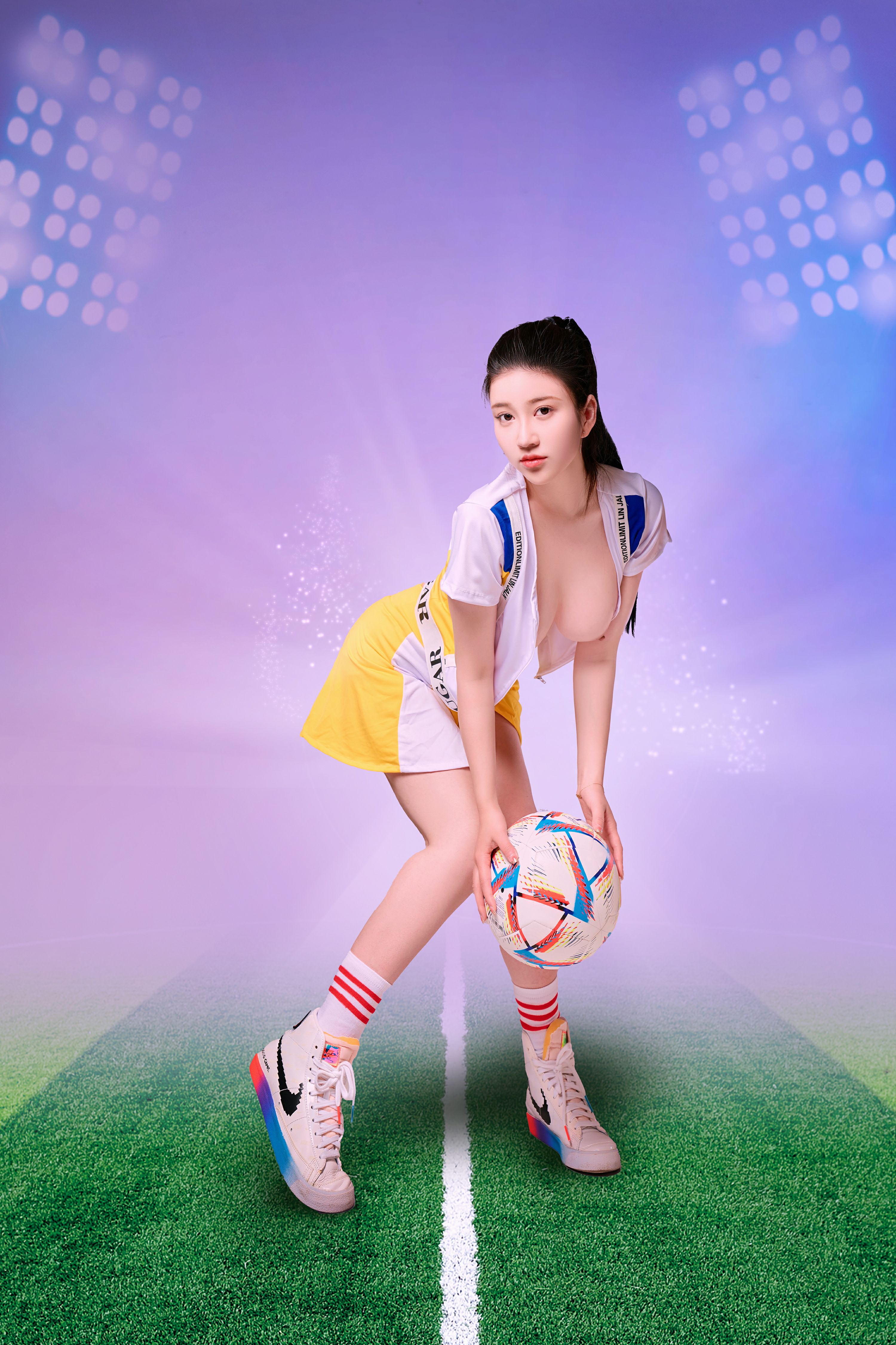 世界杯自拍[30P]